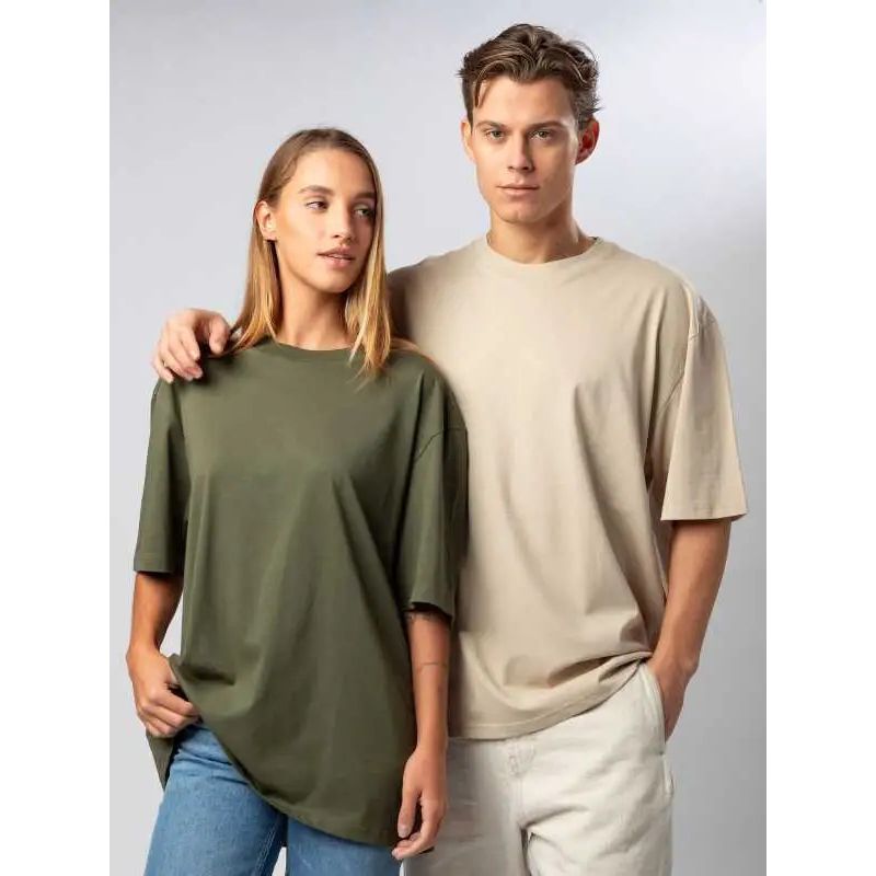 BS053 - BS Skate Oversized Póló - BS Black Spider