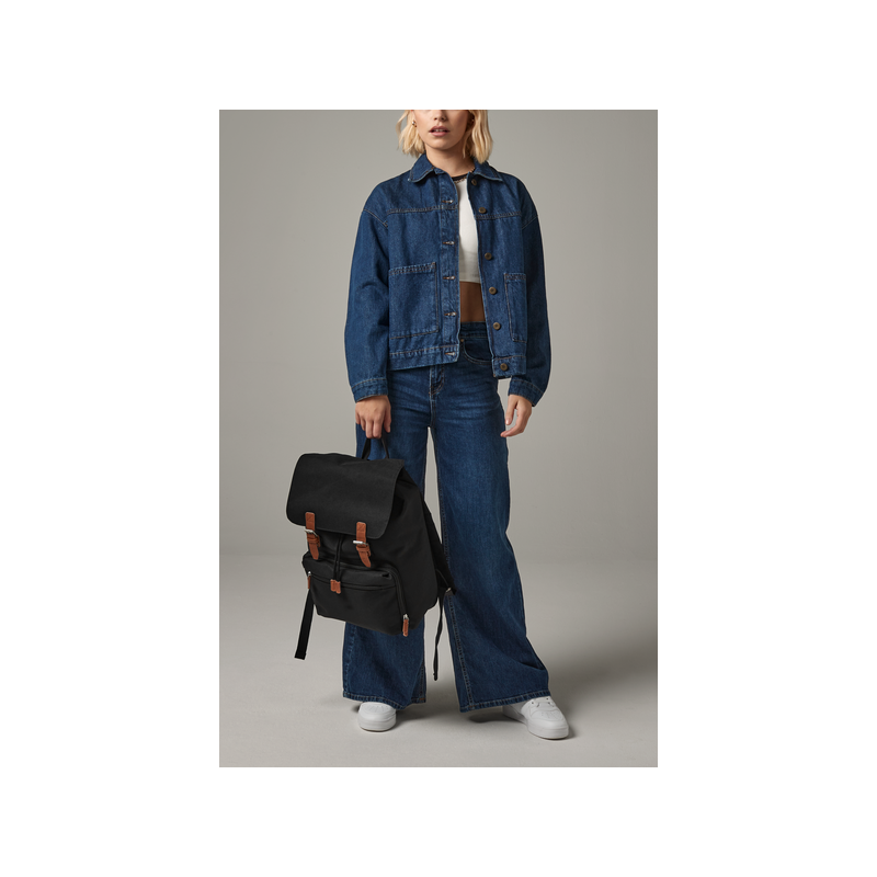 BagBase Retro Stílusú Laptop Hátizsák G613 - BagBase Retro Stílusú Laptop Hátizsák - BagBase