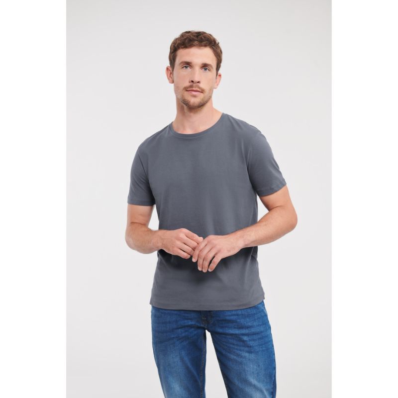 0R108M - Russell Authentic ECO Férfi Póló - Russell