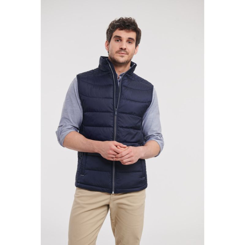 Russell - Férfi Nano Bodywarmer Mellény 0R441M - Russell - Férfi Nano Bodywarmer Mellény - Russell