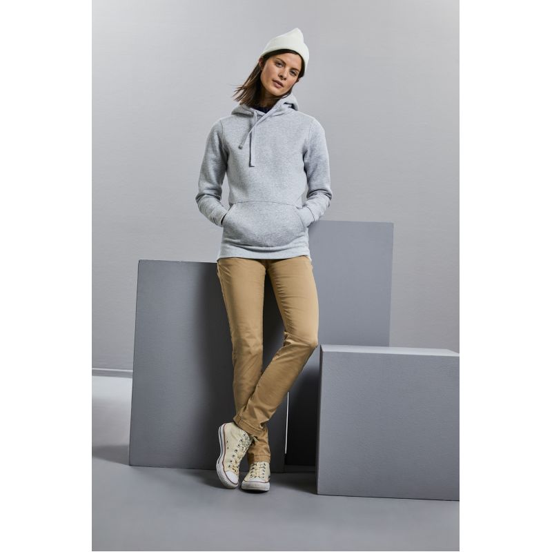 Russell - Női Authentic Kapucnis Pulóver 0R265F0 - Russell - Női Authentic Kapucnis Pulóver - Russell