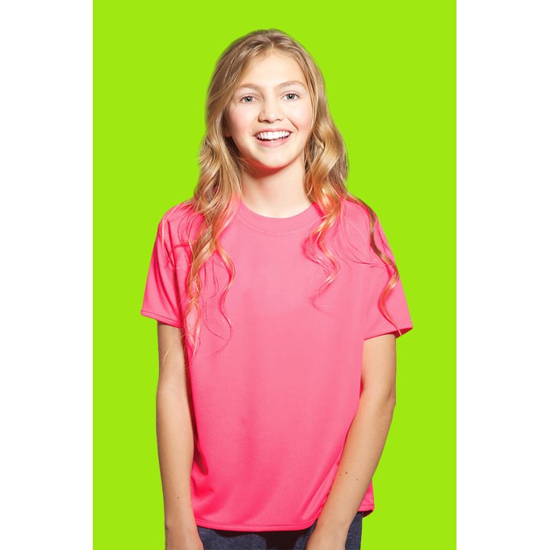 Starworld Performance Gyerek Technikai Póló SW830 - Starworld Performance Gyerek Technikai Póló - Starworld