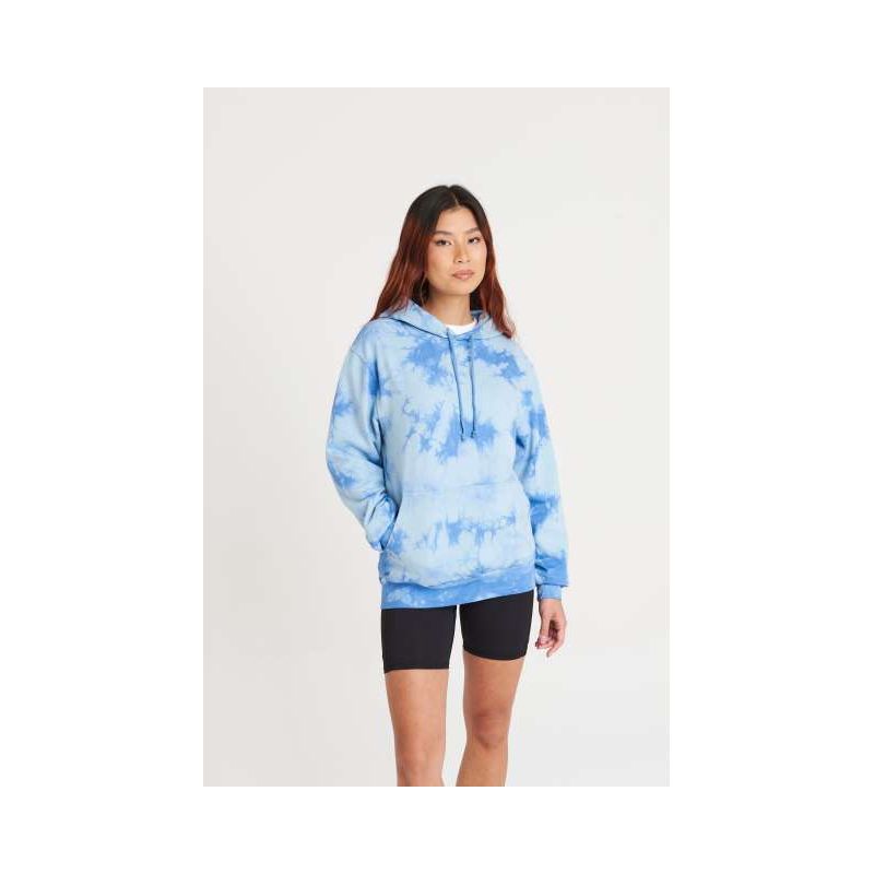 AWJH022 - BATIKOLT KAPUCNIS PULÓVER - Just Hoods