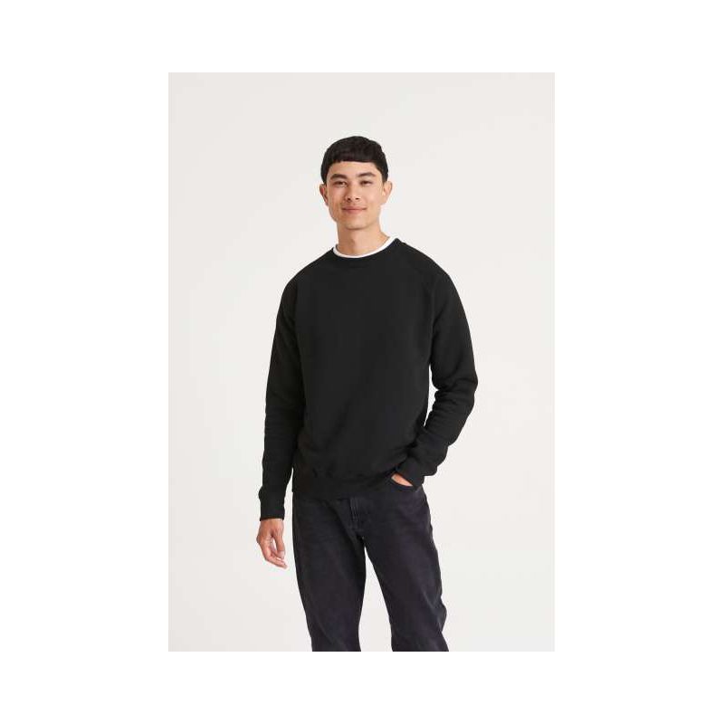 AWJH130 - GRADUATE HEVYWEIGHT PULÓVER - Just Hoods