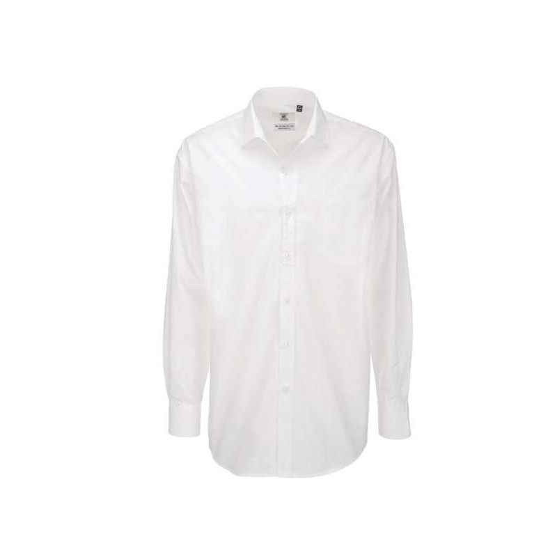 B&C HERITAGE HOSSZÚ UJJÚ ING /FÉRFI BCSMP41 - B&C HERITAGE HOSSZÚ UJJÚ ING /FÉRFI - B&C