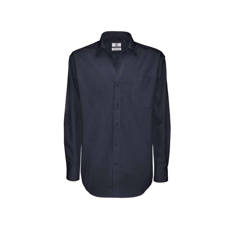 BCSMT81 - B&C SHARP HOSSZÚ UJJÚ ING /FÉRFI - B&C