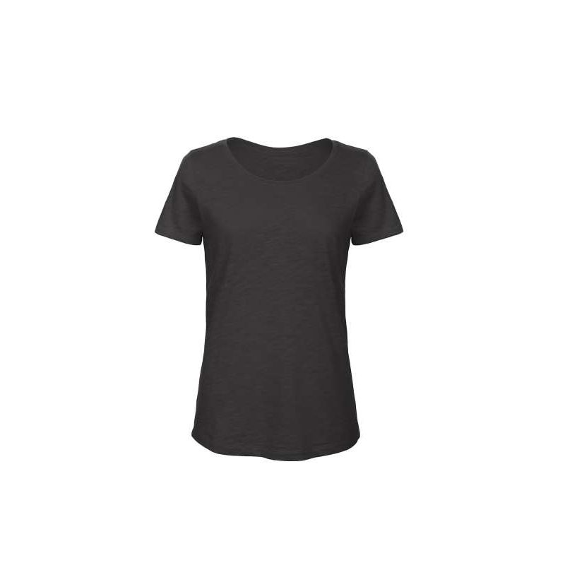 B&C INSPIRE SLUB PÓLÓ /NŐI BCTW047 - B&C INSPIRE SLUB PÓLÓ /NŐI - B&C