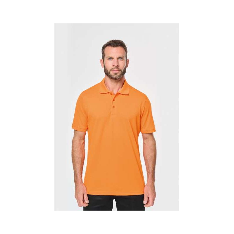 WK274 - MEN'S SHORT-SLEEVED POLO SHIRT - Kariban