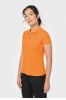 LADIES' SHORT-SLEEVED POLO SHIRT WK275 - LADIES' SHORT-SLEEVED POLO SHIRT Kép 4.