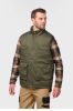 UNISEX PADDED MULTI-POCKET POLYCOTTON VEST WK607 - UNISEX PADDED MULTI-POCKET POLYCOTTON VEST - Designed To Work