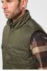 UNISEX PADDED MULTI-POCKET POLYCOTTON VEST WK607 - UNISEX PADDED MULTI-POCKET POLYCOTTON VEST Kép 8.