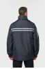 DETACHABLE-SLEEVED WORKWEAR PARKA WK6106 - DETACHABLE-SLEEVED WORKWEAR PARKA Kép 1.