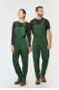 UNISEX WORK OVERALL WK829 - UNISEX WORK OVERALL - Kariban