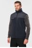 WK9105 - FLEECE JACKET WITH REMOVABLE SLEEVES Kép 1.