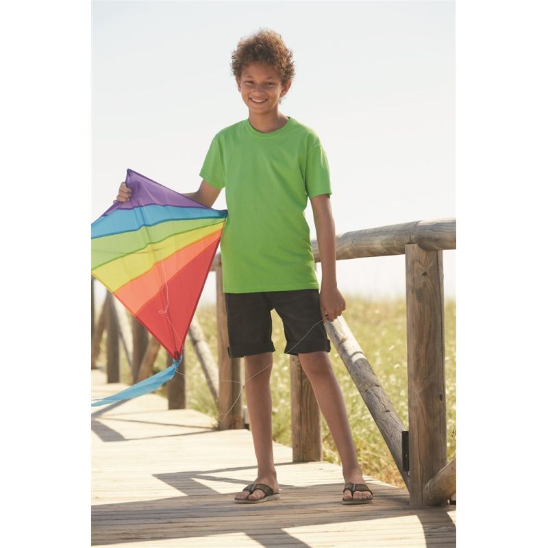 FRUIT OF THE LOOM - Gyermek Original Póló 0610190 - FRUIT OF THE LOOM - Gyermek Original Póló - Fruit of the Loom