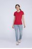 PREMIUM COTTON® NŐI PÓLÓ GIL4100 - PREMIUM COTTON® NŐI PÓLÓ Kép 1.