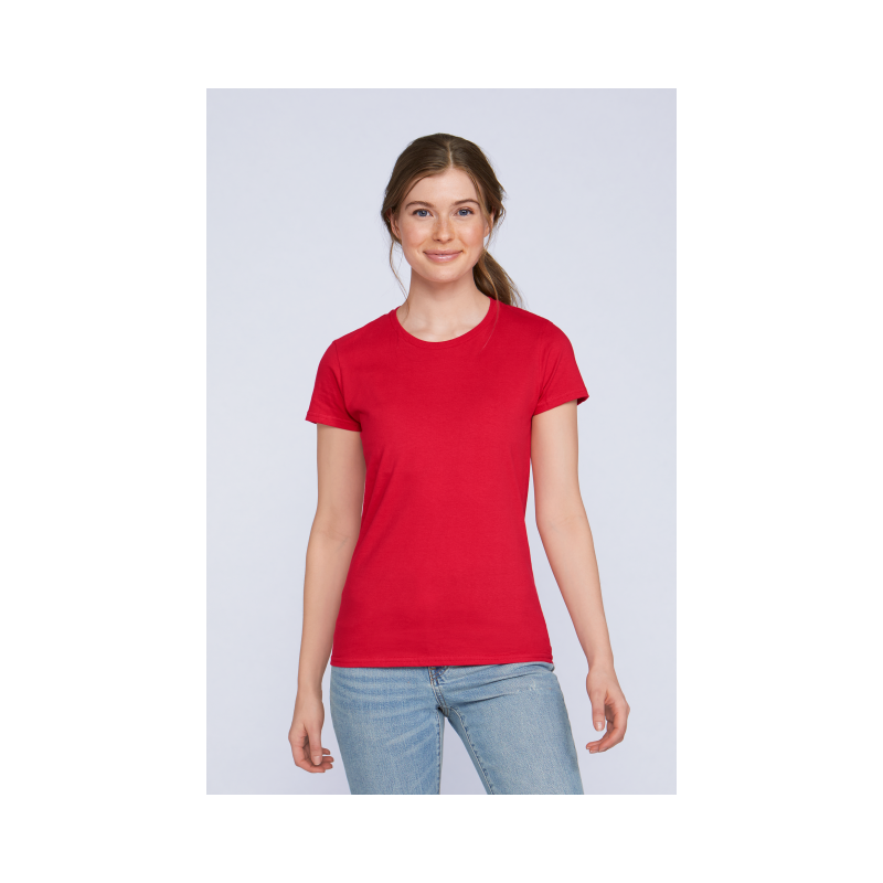 PREMIUM COTTON® NŐI PÓLÓ GIL4100 - PREMIUM COTTON® NŐI PÓLÓ - Gildan