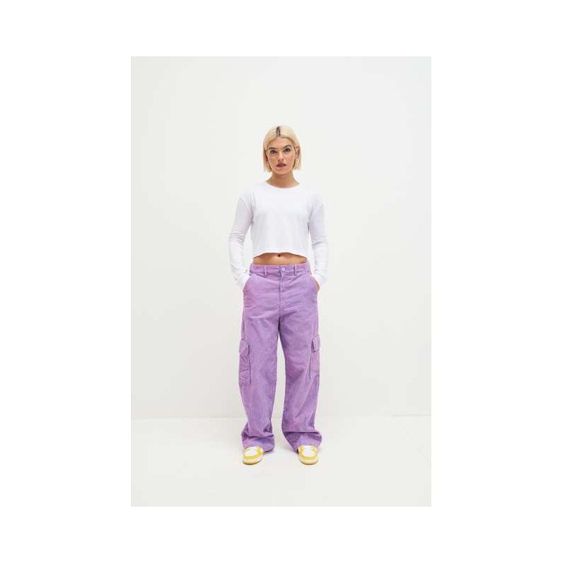 JT016 - NŐI HOSSZÚ UJJÚ RÖVID FAZONÚ FELSŐ - Just Ts