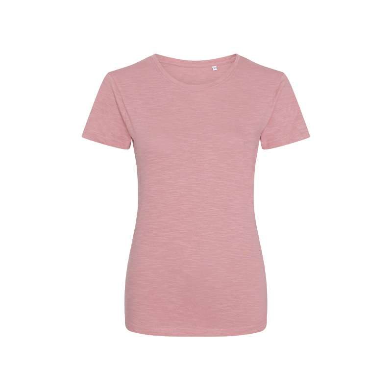 NŐI SLUB PÓLÓ JT020F - NŐI SLUB PÓLÓ