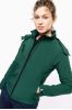 NŐI KAPUCNIS SOFTSHELL KABÁT KA414 - NŐI KAPUCNIS SOFTSHELL KABÁT - Kariban