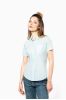 JUDITH - NŐI RÖVID UJJÚ KÖNNYEN KEZELHETŐ POLYCOTTON POPLIN ING KA548 - JUDITH - NŐI RÖVID UJJÚ KÖNNYEN KEZELHETŐ POLYCOTTON POPLIN ING Kép 1.