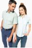 JUDITH - NŐI RÖVID UJJÚ KÖNNYEN KEZELHETŐ POLYCOTTON POPLIN ING KA548 - JUDITH - NŐI RÖVID UJJÚ KÖNNYEN KEZELHETŐ POLYCOTTON POPLIN ING Kép 2.