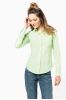 JESSICA - NŐI HOSSZÚ UJJÚ KÖNNYEN KEZELHETŐ POLYCOTTON POPLIN ING KA549 - JESSICA - NŐI HOSSZÚ UJJÚ KÖNNYEN KEZELHETŐ POLYCOTTON POPLIN ING Kép 1.