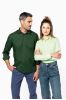 JESSICA - NŐI HOSSZÚ UJJÚ KÖNNYEN KEZELHETŐ POLYCOTTON POPLIN ING KA549 - JESSICA - NŐI HOSSZÚ UJJÚ KÖNNYEN KEZELHETŐ POLYCOTTON POPLIN ING Kép 2.