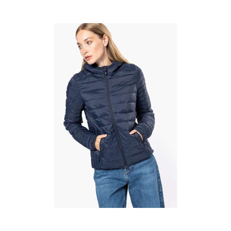 KA6111 - NŐI KÖNNYŰ KAPUCNIS DZSEKI - Kariban