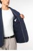 MEN’S KNIT JACKET KA6132 - MEN’S KNIT JACKET Kép 4.