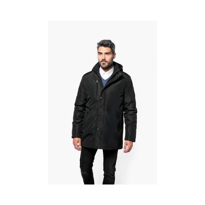 PARKA LEVEHETŐ KAPUCNIVAL KA656 - PARKA LEVEHETŐ KAPUCNIVAL - Kariban