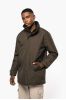 KA677 - PARKA - BÉLELT DZSEKI - Kariban