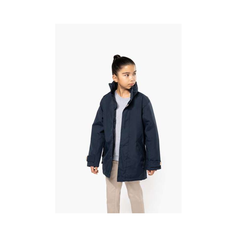 GYERMEK PARKA KA696 - GYERMEK PARKA - Kariban