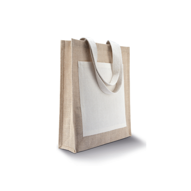 JUTA BEVÁSÁRLÓTÁSKA KI0221 - JUTA BEVÁSÁRLÓTÁSKA - Kimood