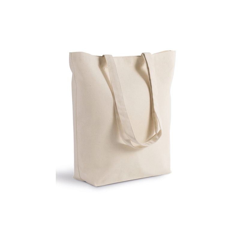 ORGANIKUS PAMUT VÁSZONTÁSKA KI0252 - ORGANIKUS PAMUT VÁSZONTÁSKA - Kimood