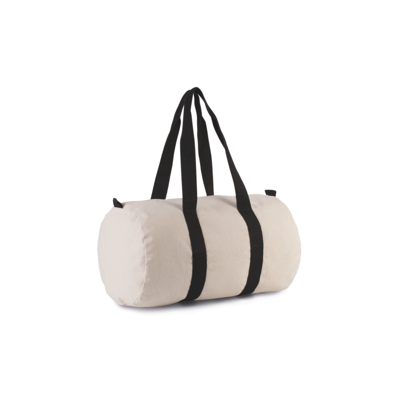 PAMUTVÁSZON SPORTTÁSKA KI0632 - PAMUTVÁSZON SPORTTÁSKA - Kimood