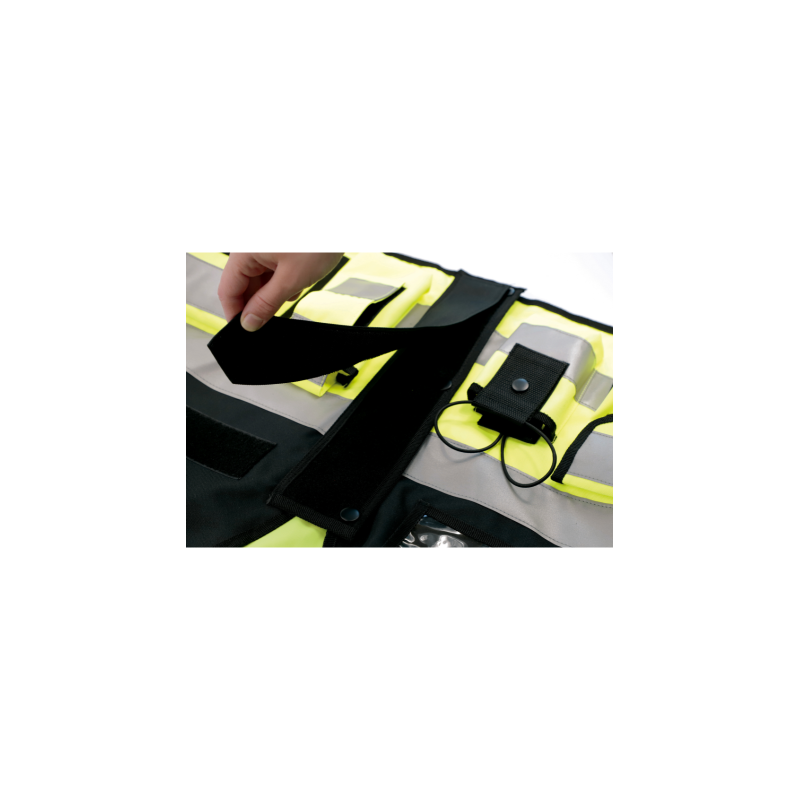 TÉPŐZÁRAS MELLKAS PANEL A KXTAC TAKTIKAI MELLÉNYHEZ KXPATCH - TÉPŐZÁRAS MELLKAS PANEL A KXTAC TAKTIKAI MELLÉNYHEZ - Korntex