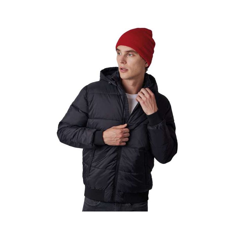 POLÁR BÉLÉSES KÖTÖTT SAPKA KP518 - POLÁR BÉLÉSES KÖTÖTT SAPKA - K-UP