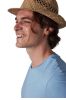 PANAMA STÍLUSÚ SZALMAKALAP KP611 - PANAMA STÍLUSÚ SZALMAKALAP Kép 2.