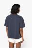 NŐI OVERSIZED MOSOTT HATÁSÚ PÓLÓ NS327 - NŐI OVERSIZED MOSOTT HATÁSÚ PÓLÓ Kép 4.