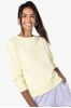 NS420 - ECO-FRIENDLY LADIES’ DROP-SHOULDER SWEATSHIRT