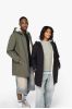 UNISEX SHERPA-LINED WATERPROOF JACKET NS609 - UNISEX SHERPA-LINED WATERPROOF JACKET Kép 7.