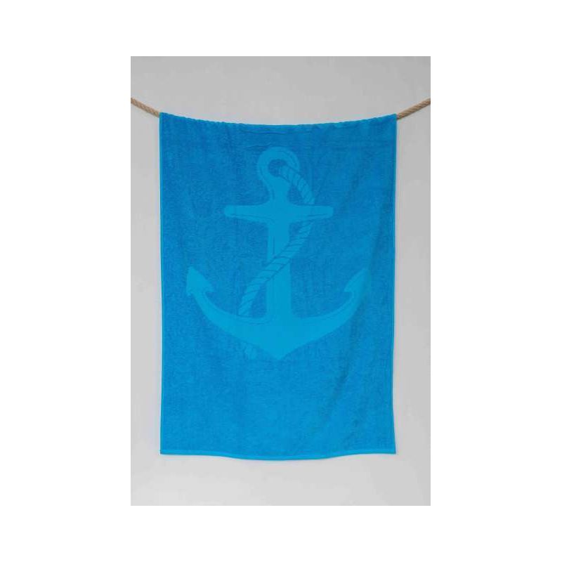 OL3020 - OLIMA ANCHOR JACQUARD STRANDTÖRÖLKÖZŐ - Olima