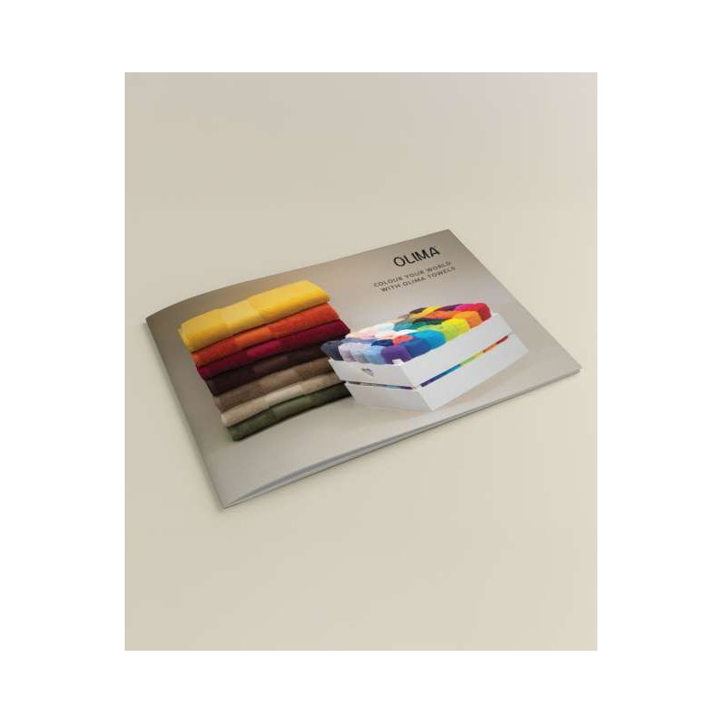 OLCAT - OLIMA BROSSÚRA - Olima