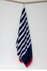 OLV4050 - OLIMA „SAILOR” BEACH VELOUR TOWEL Kép 2.