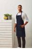 JEANS STITCH DENIM BIB APRON PR126 - JEANS STITCH DENIM BIB APRON Kép 1.