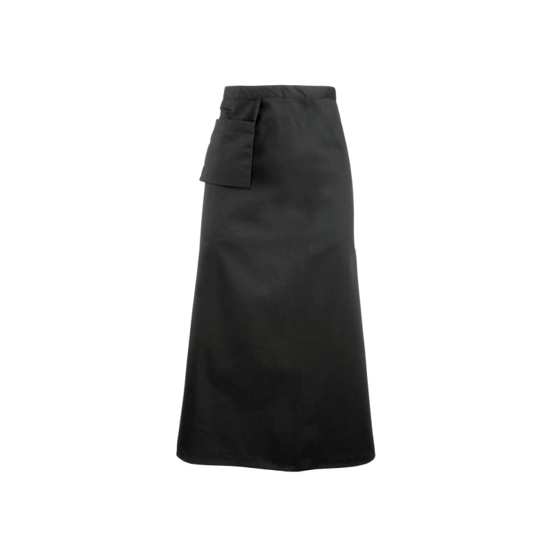 BISTRO WAIST APRON PR156 - BISTRO WAIST APRON - Premier