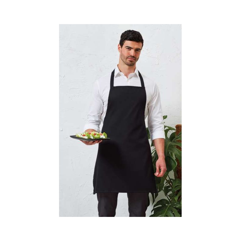 PR165 - 'ESSENTIAL' BIB APRON - Premier