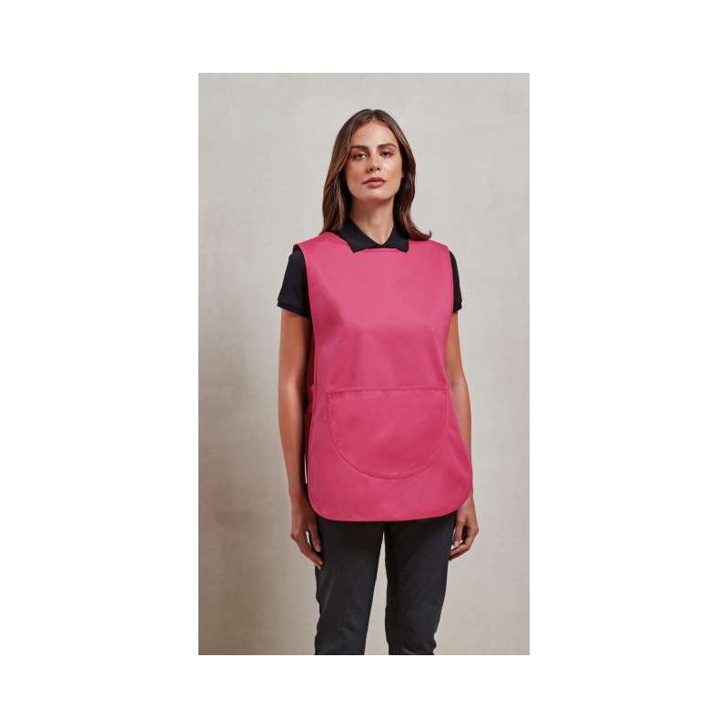 WOMEN'S POCKET TABARD PR171 - WOMEN'S POCKET TABARD - Premier