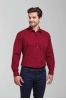 PR200 - MEN'S LONG SLEEVE POPLIN SHIRT Kép 1.